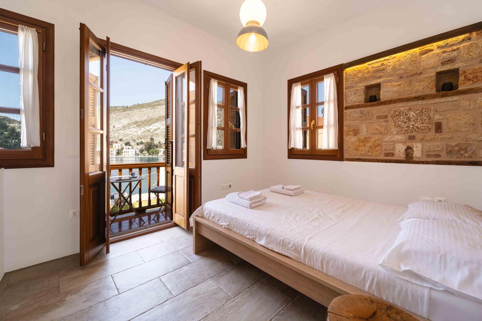 Alexandros Villa Meyísti Buitenkant foto