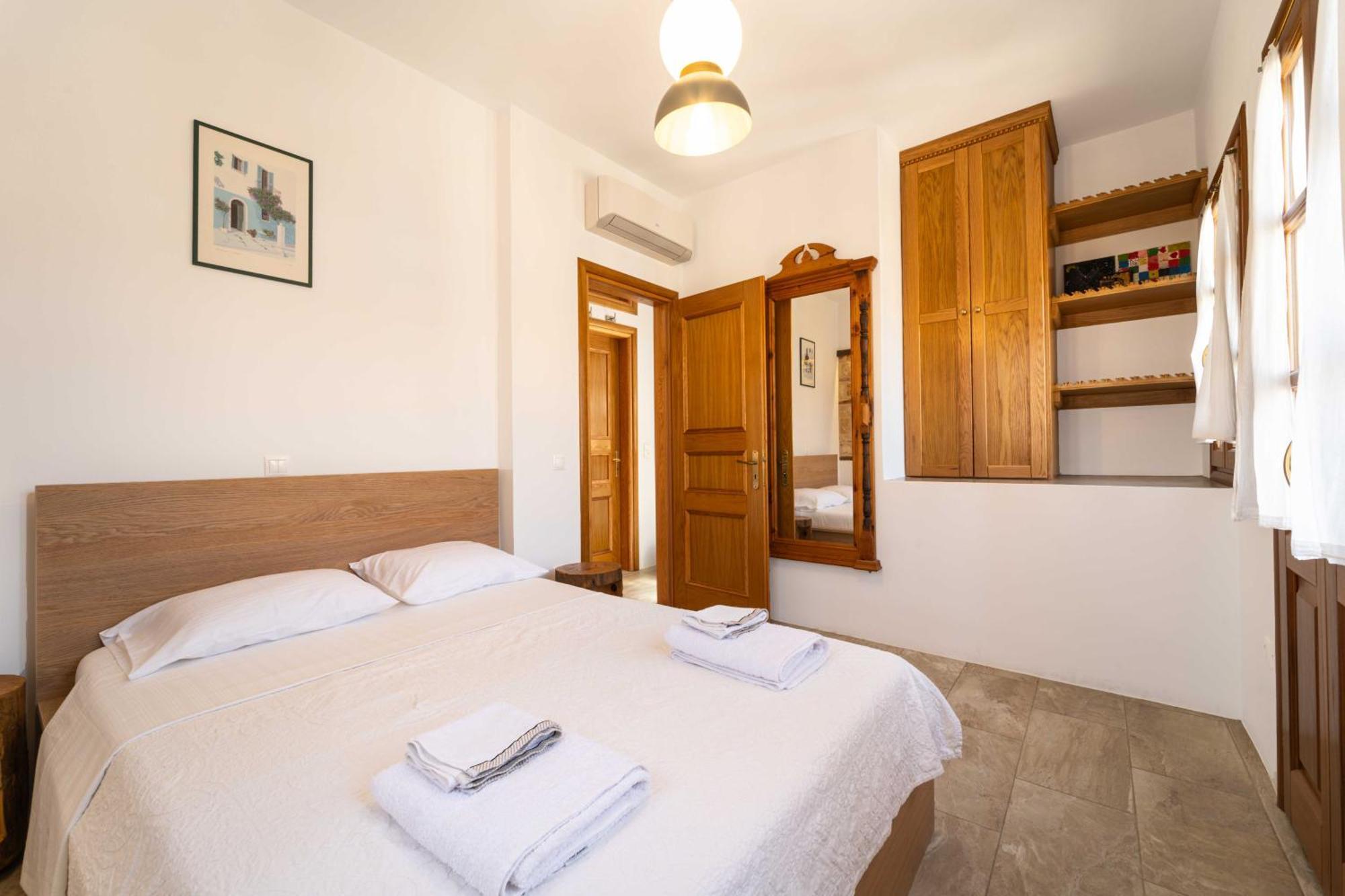 Alexandros Villa Meyísti Buitenkant foto
