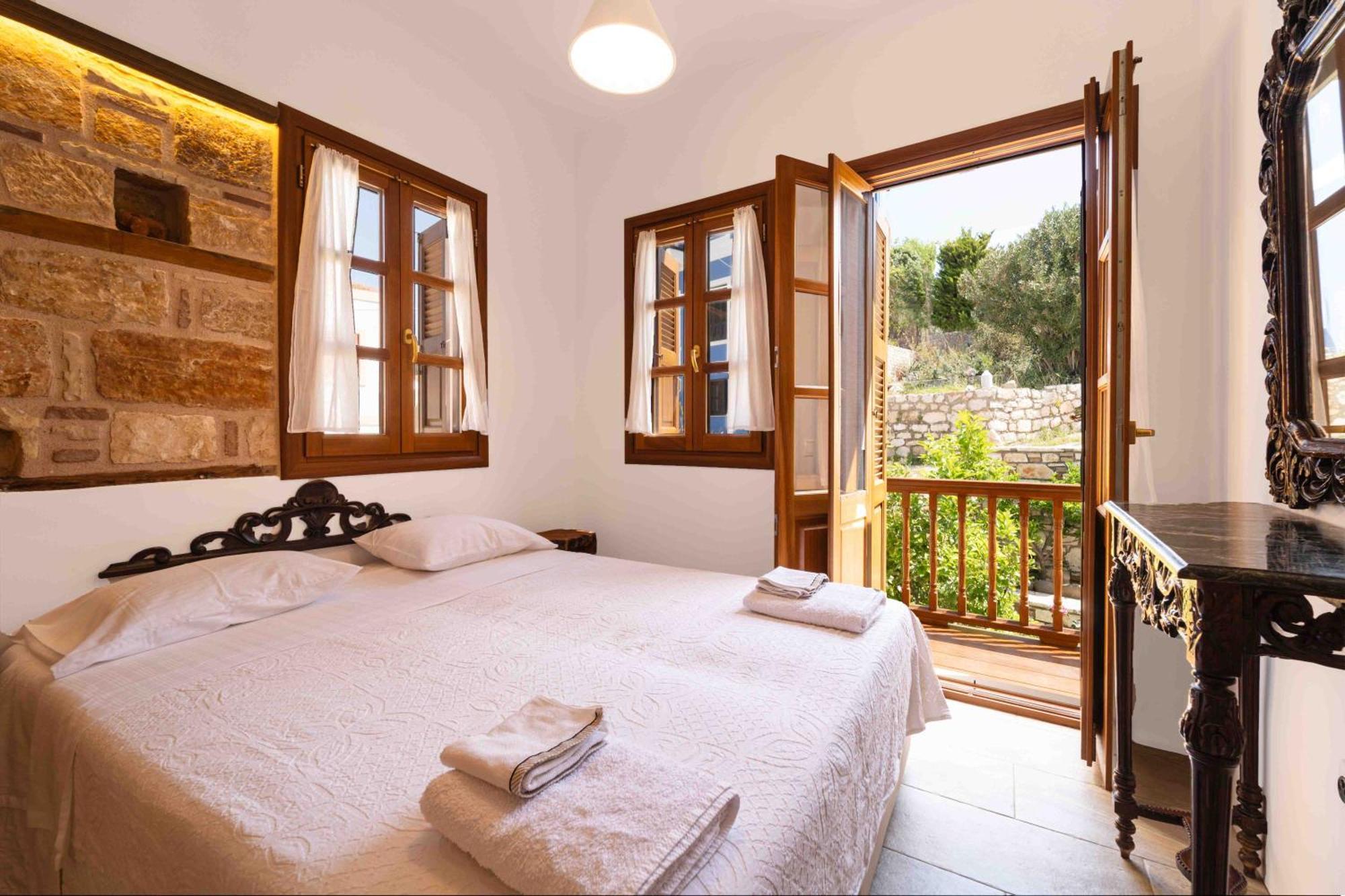 Alexandros Villa Meyísti Buitenkant foto