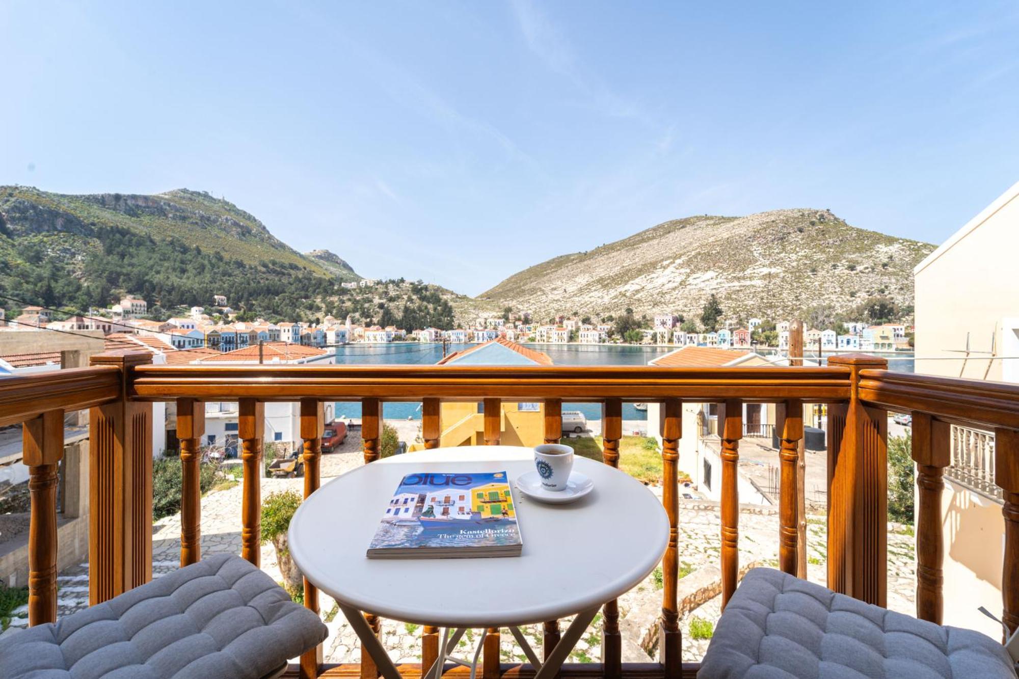 Alexandros Villa Meyísti Buitenkant foto