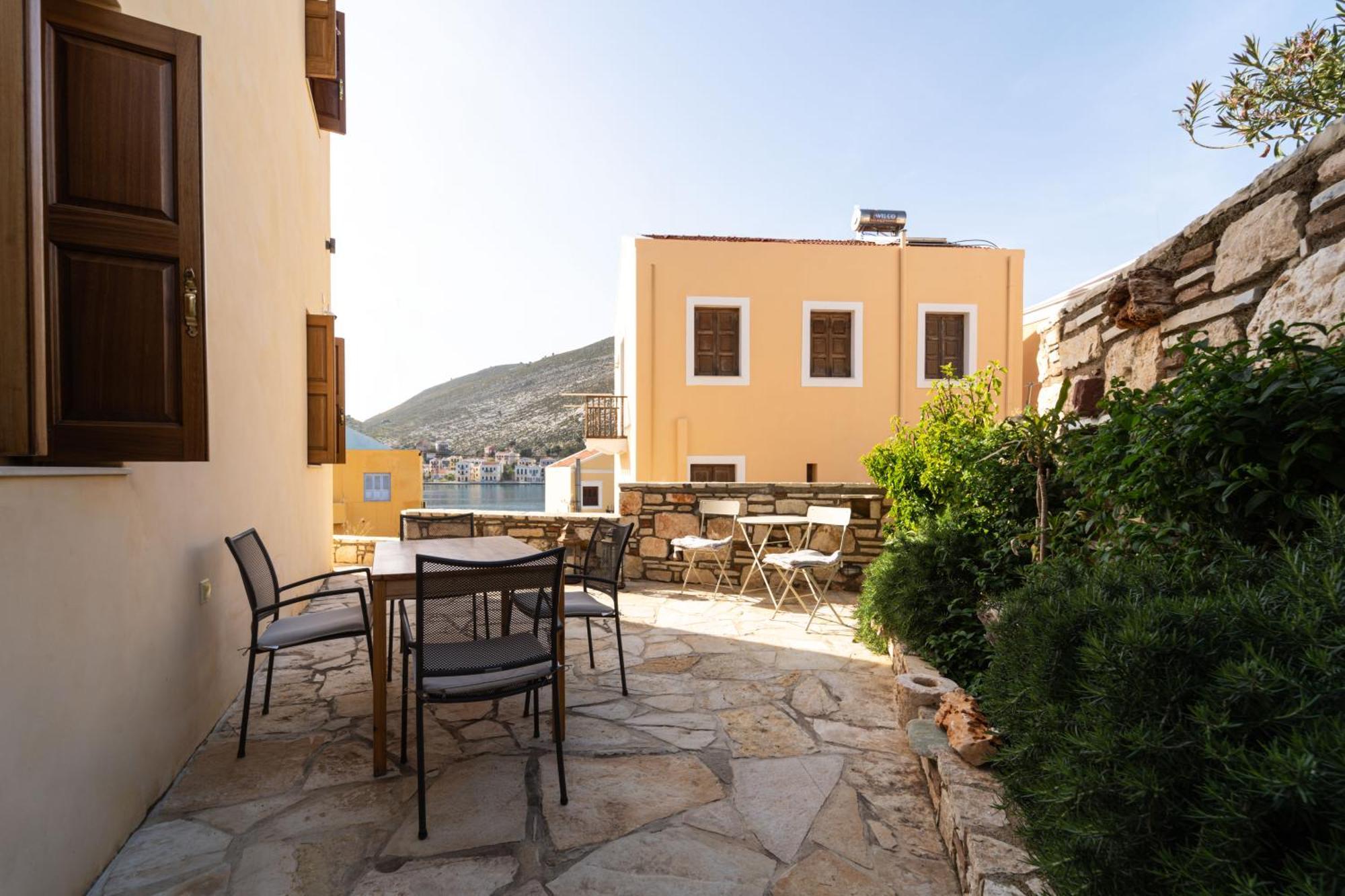 Alexandros Villa Meyísti Buitenkant foto
