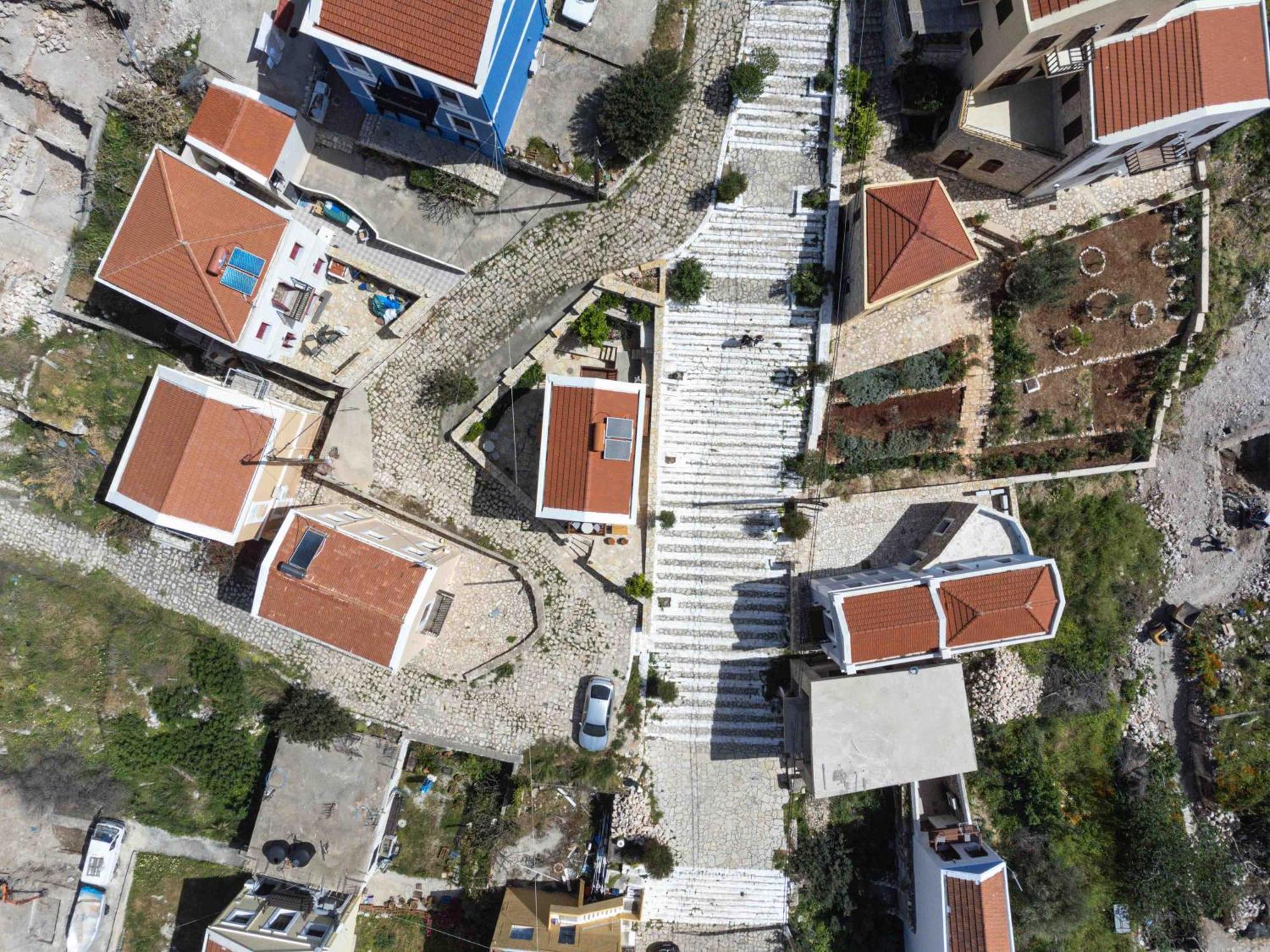Alexandros Villa Meyísti Buitenkant foto